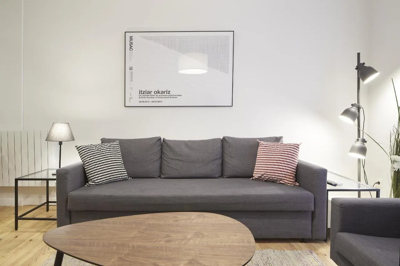 Always Easy I Kursaal Apartamento San Sebastián