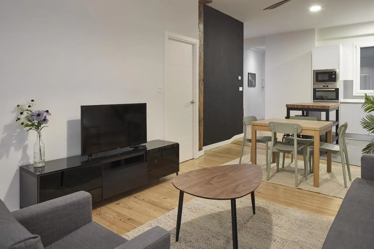 Always Easy I Kursaal Apartamento San Sebastián