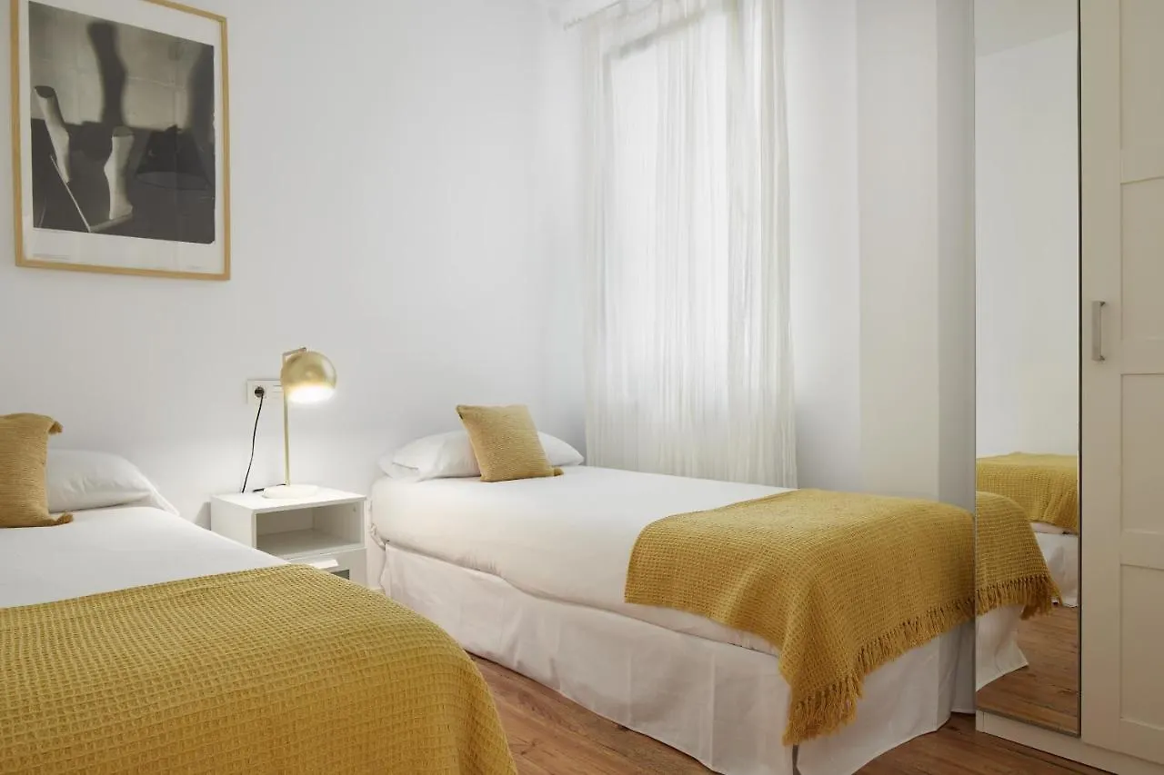 Always Easy I Kursaal Apartamento San Sebastián 0*,