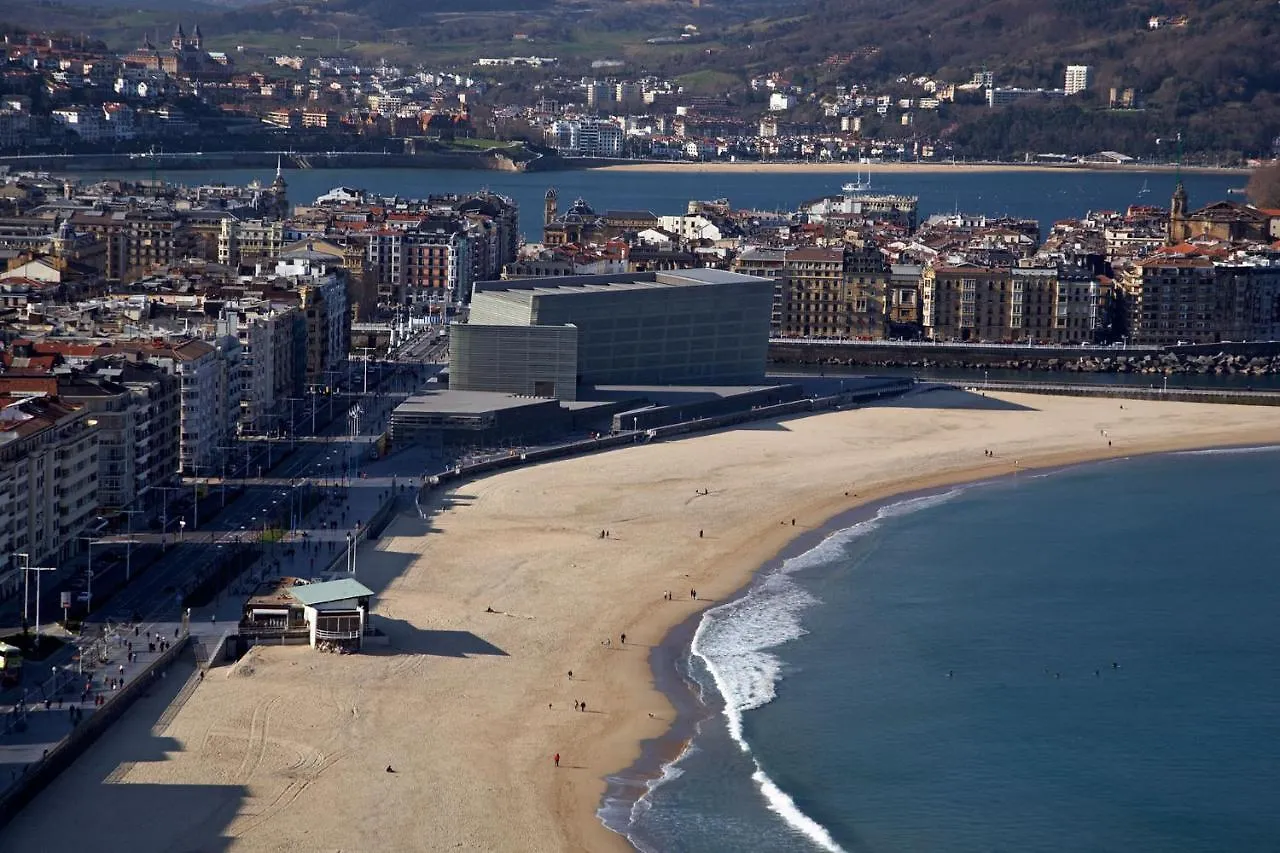 Always Easy I Kursaal Apartamento San Sebastián Espanha
