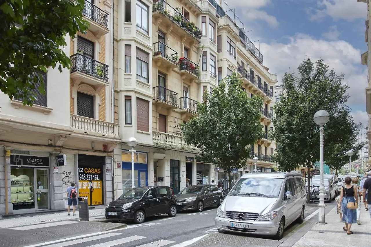 Always Easy I Kursaal Apartamento San Sebastián