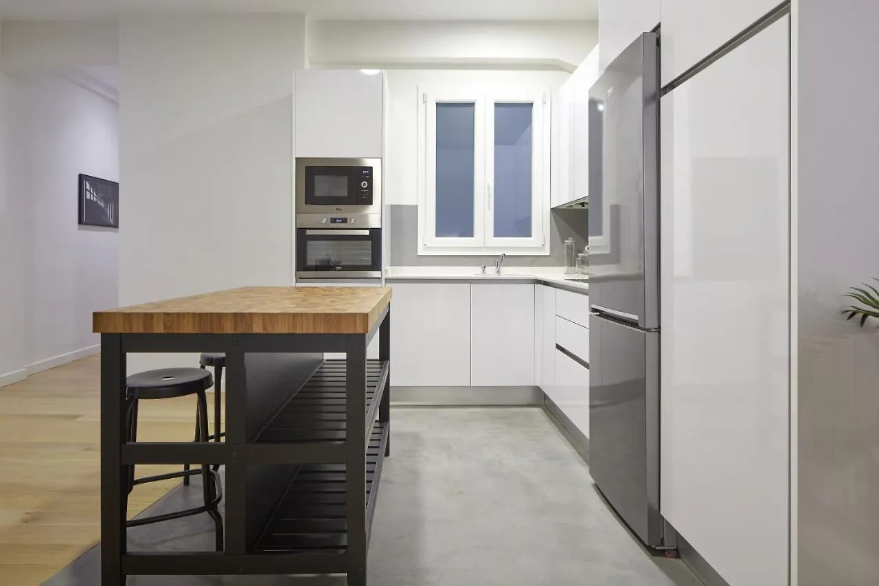 Always Easy I Kursaal Apartamento San Sebastián Espanha