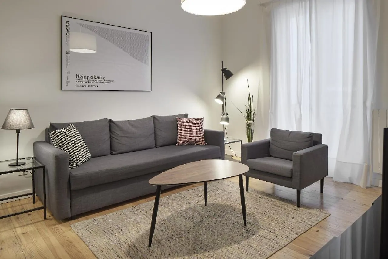 Apartmán Always Easy I Kursaal San Sebastián