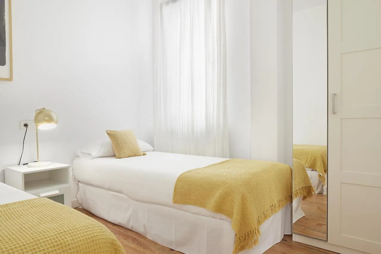 Apartmán Always Easy I Kursaal San Sebastián