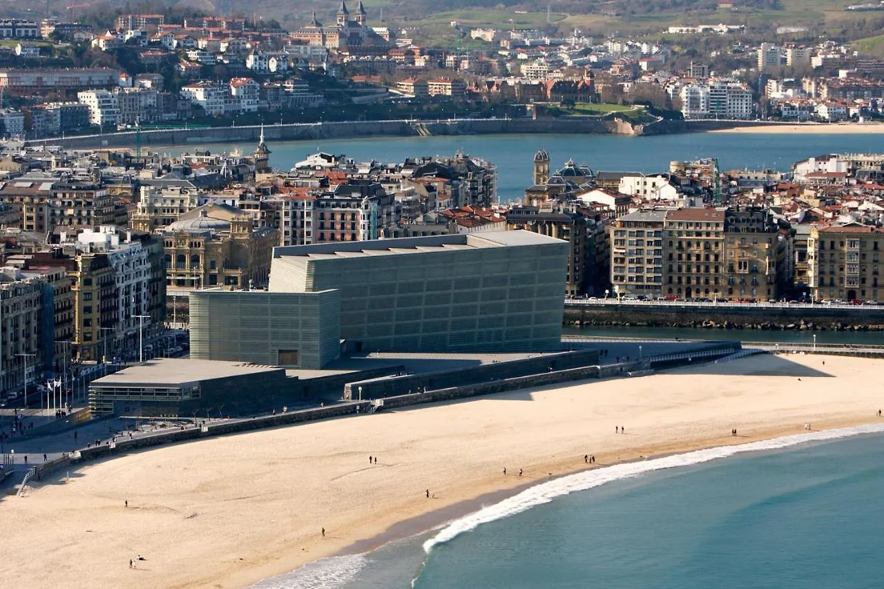 Apartmán Always Easy I Kursaal San Sebastián