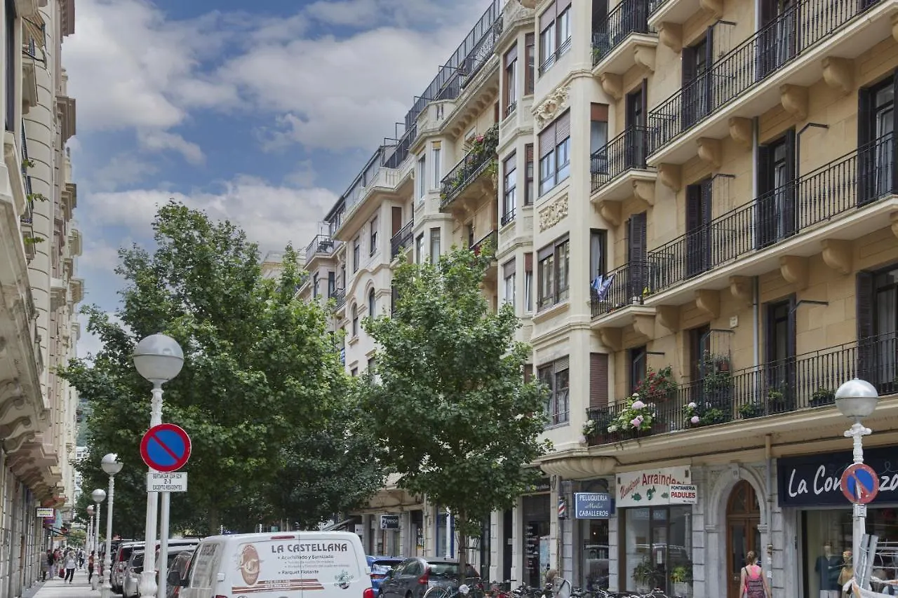 Apartmán Always Easy I Kursaal San Sebastián 0*,  Španělsko