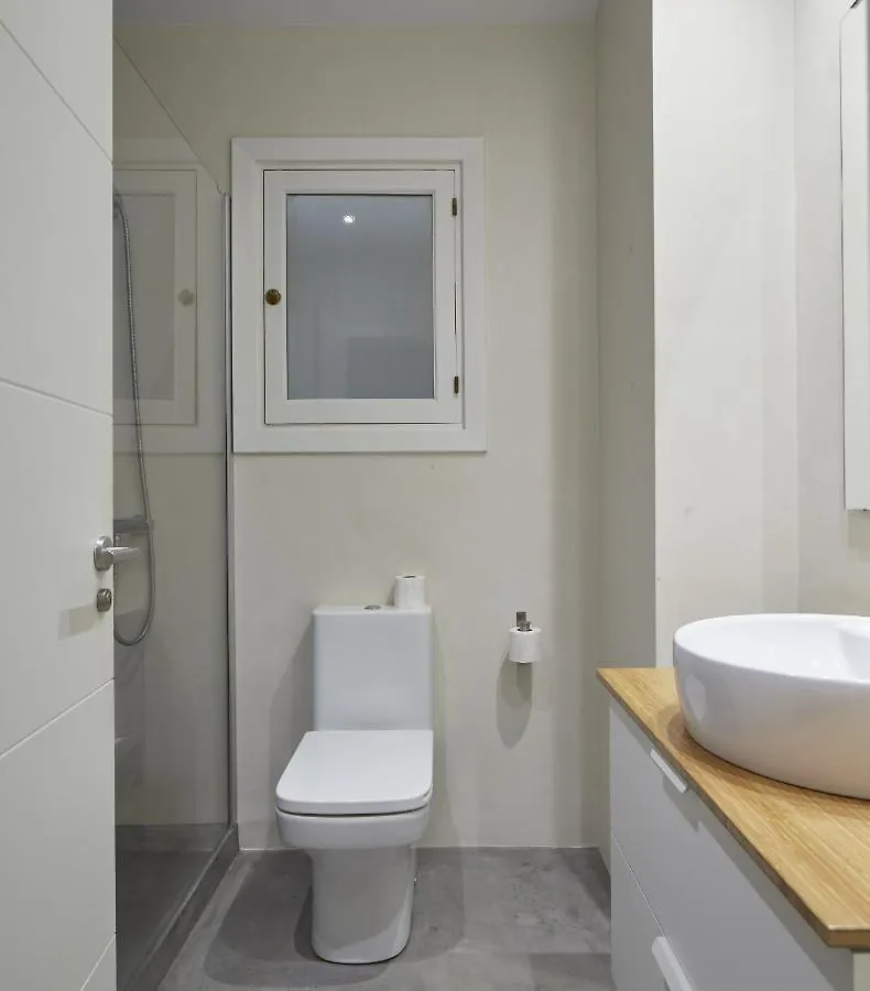 Apartmán Always Easy I Kursaal San Sebastián Španělsko
